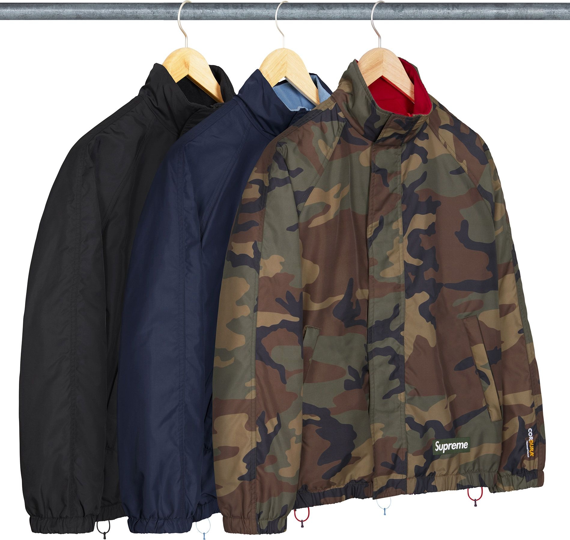 Polartec® Reversible Track Jacket view 32